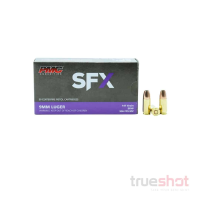 PMC - SFX - 9mm - 147 Grain - JHP