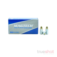 Magtech - 9mm - 124 Grain - FMJ - Steel Case