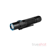 Olight - Warrior 3S - 2300 Lumens - High Beam Tactical Flashlight Black