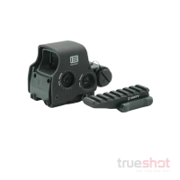 BUNDLE DEAL: EOTech EXPS 3-0 Holographic Rifle Sight and Unity Tactical FAST Picatinny Optic Riser