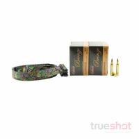 BUNDLE DEAL: Saguaro Slings True Shot Cactus QD Rifle Sling and 200 Rounds of Ammo