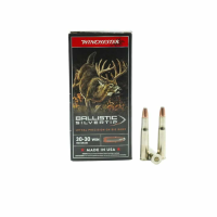 Winchester - Ballistic Silvertip - 30-30 Win - 150 Grain - Poly Tip