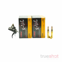 BUNDLE DEAL: Fostech Echo Sport Binary AR-15 Trigger and 200 Rounds of Ammo