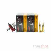 BUNDLE DEAL: Black Rise Armament RA-535 Advanced Performance Drop In AR-15 Trigger and 200 Rounds of Ammo