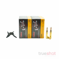 BUNDLE DEAL: Hiperfire EDTDM Single Stage Semi-Curved AR-15 Trigger and 200 Rounds of Ammo