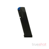 Walther - PDP - 9mm - 18 Round - Black - Steel Magazine
