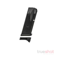 Canik - METE MC9 - 9mm - 10 Round - Steel Magazine Black