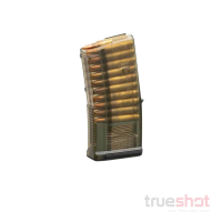 Magpul - TMAG 20 AR/M4 Gen M3 - 223/5.56 - 20 Round - Olive Drab Translucent - Polymer Magazine