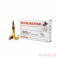 Winchester - 223 Rem - 55 Grain - FMJ