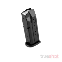 Smith & Wesson - M&P9 - 9mm - 17 Round - Black - Steel Magazine