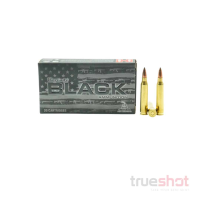 Hornady - Black - 223 Rem - 62 Grain - FMJ
