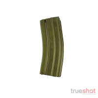 DuraMag - 5.56/.223/300 BLK AR - 30 Round - Aluminum Magazine OD Green