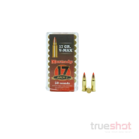 Hornady - 17 Mach 2 - 17 Grain - V-Max