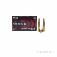 Federal - American Eagle - 223 Rem - 55 Grain - FMJBT