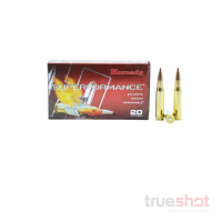 Hornady - Superformance - 308 Win - 150 Grain - CX
