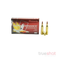 Hornady - Superformance Varmint - 243 Win - 75 Grain - V-Max