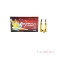 Hornady - Superformance Varmint - 222 Rem - 35 Grain - NTX
