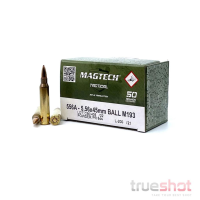 Magtech - 5.56x45mm - 55 Grain - FMJ