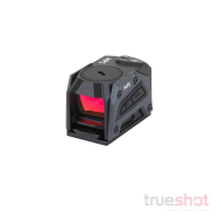 Steiner - MPS - 1x - 3.3 MOA - Red Dot Pistol Sight Black