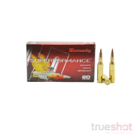 Hornady - Superformance - 6.5 Creedmoor - 120 Grain - CX
