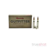 Hornady - Outfitter - 308 Win - 165 Grain - CX