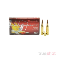 Hornady - Superformance - 308 Win - 165 Grain - CX