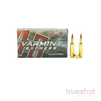Hornady - Varmint Express - 6mm Creedmoor - 87 Grain - V-Max