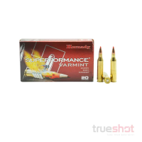 Hornady - Superformance Varmint - 243 Win - 58 Grain - V-Max