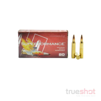 Hornady - Superformance - 223 Rem - 55 Grain - CX