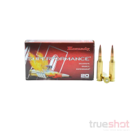 Hornady - Superformance - 6mm Creedmoor - 90 Grain - CX