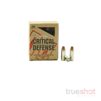 Hornady - Critical Defense - 30 Super Carry - 100 Grain - FTX