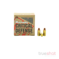Hornady - Critical Defense - 32 Auto - 60 Grain - FTX