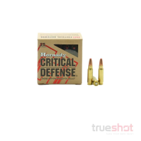 Hornady - Critical Defense - 5.7x28mm - 40 Grain - FTX