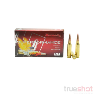 Hornady - Superformance - 6.5 Creedmoor - 129 Grain - SST