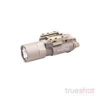 Surefire - X300 Turbo B - 650 Lumens - Pistol Light Tan