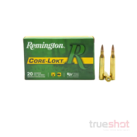 Remington - CORE-LOCKT - 25-06 Rem - 100 Grain - PSP
