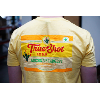 True Shot - Topo Chico Shirt Banana