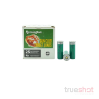 Remington - Gun Club Target Loads - 12 Gauge - #7.5 Shot - 2.75" - 1-1/8 oz. - 1200 FPS