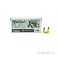 Remington - Range - 9mm - 124 Grain - FMJ