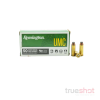 Remington - UMC - 44 Magnum - 180 Grain - JSP