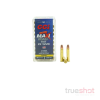 CCI - Maxi-Mag TNT - 22 WMR - 30 Grain - JHP