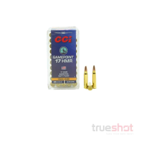 CCI - Gamepoint - 17 HMR - 20 Grain - JSP