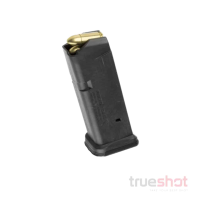 Magpul - PMAG15 GL9 - 9mm - 15 Round - Black Polymer Magazine