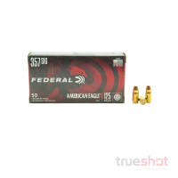 Federal - American Eagle - 357 Sig - 125 Grain - FMJ