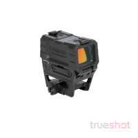 Holosun - AEMS Pro 1x 2 MOA & 65 MOA Circle Black Red Dot Rifle Sight