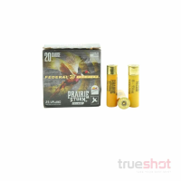 Federal - Prairie Storm FS Lead - 20 Gauge - #5 Shot - 3" - 1-1/4 oz. - 1300 FPS