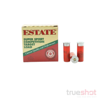 Estate - Super Sport Competition - 12 Gauge - #8 Shot - 2-3/4'' - 1-1/8 oz. - 1145 FPS