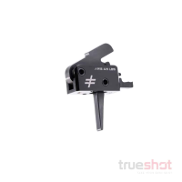 Blackout Defense - Zero - 4.5 LBS - Single Stage - Flat - Black - AR-15 Trigger