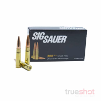 Sig Sauer - 300 Blackout - 125 Grain - FMJ