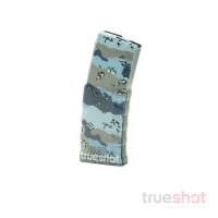 True Shot x MFT - EXD 30 AR/M4 - 223/5.56 - 30 Round - Polymer Magazine Bluberry Chocolate Chip